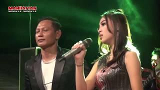 Cintaku satu   Nevinda Ft Iban OM MANHATTAN Live Mojoagung terbaru 2018