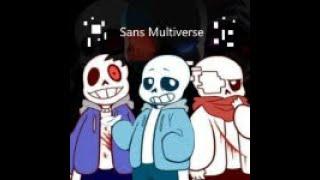 Roblox - Entirety Of Sans multiverse  (No gamepasses)