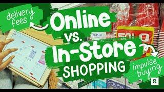 Online Shopping vs. In-Store: Which Is Better?