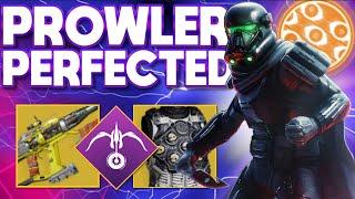 Its IMPOSSIBLE TO DIE With This INSANE Hunter Build! The #1 Best Void Hunter in Heresy! | Destiny 2