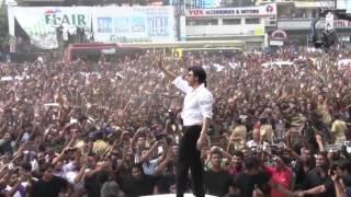 Shahrukh Khan Stardom l World's Biggest Movie Star l King Khan SRK