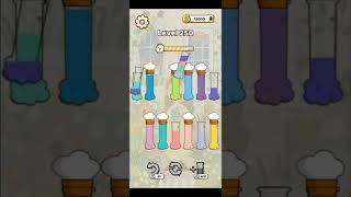 Complete Drink Sort Master Expert Mode Level 249, 250 & 251