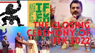 Closing ceremony of IFFK 2022