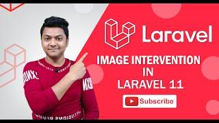 Image Intervention | Resize image in Laravel 11 | Laravel Tutorial in Hindi