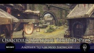 Osmodius Solitude Texture Pack by osmodius