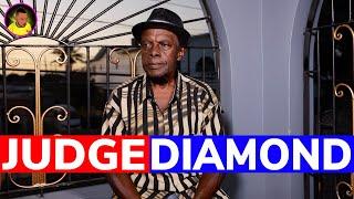 Lloyd JUDGE DIAMOND Ferguson shares his STORY