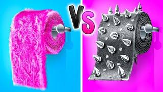 GOOD MOM VS BAD MOM || Fantastic Parenting Tricks And Smart DIY Parenting Gadgets By 123 GO Like!