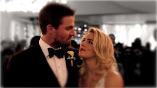 Oliver & Felicity || A Thousand Years