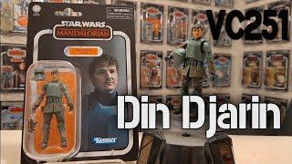 VC251 Din Djarin (Morak) STAR WARS | The Mandalorian | The Vintage Collection