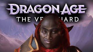 Я заценил DRAGON AGE: The Veilguard, но это сон собаки