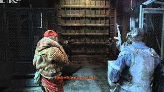 Metro Last Light - part1 - Intro - Playthrough