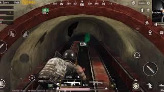 PUBG Mobile Metro yale 18