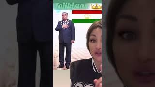 Точик Духтари Авгонистони#таджикистан #душанбе