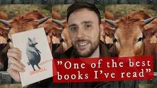 Animal Farm by George Orwell | A Book Review & Discussion