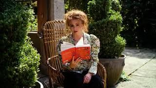 "Love after Love" by Derek Walcott (read by Helena Bonham Carter)