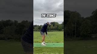 How to build the perfect stance