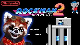 Mega Man 2 | Rockman 2: Dr. Wily no Nazo | Nintendo