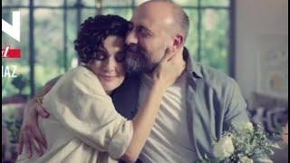 Halit Ergenc and Berguzar Korel - ZEN Pirlanta promo [espanol/english]