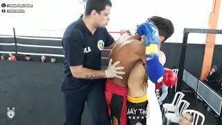 Skull Kids VI - Lucas "Blindado" (Stadium Fighters) Vs Richard "Pitchô" (Gardenal FT) | 52,5 Kg