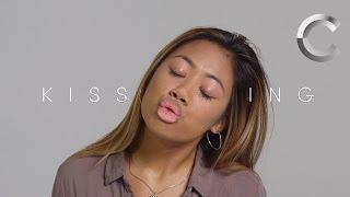 Kissing | 100 People Show Us How They Kiss | Keep it 100 | Cut