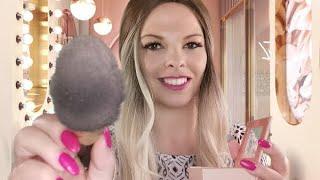 (Magyar ASMR) Egyperces nappali smink Roleplay ‍