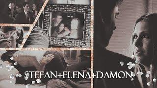 ►Stefan+Elena+Damon | Не вынести [AU]