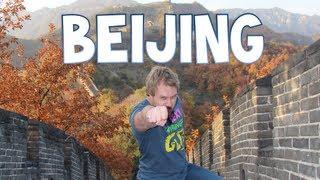 Furious World Tour | Beijing, China - Street Food, The Great Wall & Ramen Eating Challenge