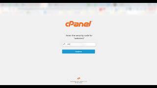 2 Factor Authentication on cPanel | URDU