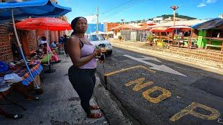 STREETS OF GRENADA VERY IMPRESSIVE (WALKING ST. GEORGE)