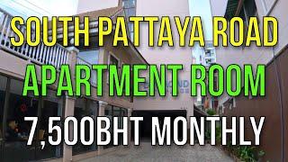 DIAMOND CITY PLACE SOUTH PATTAYA ROAD APARTMENT REVIEW - 7,500BHT Monthly *Details In Description*