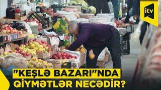 Bu dəfə axşam bazarı yox, bayram bazarı