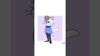 Mel the lil kitty! #shorts