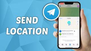 How to Send Location on Telegram! (2025) - Full Guide