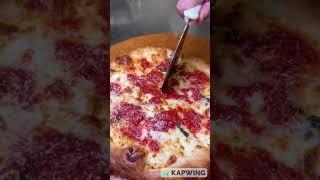 Metro Pizza Las Vegas ! The Best Pizza 