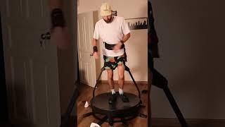 VR Treadmill Day 1: Send Help!