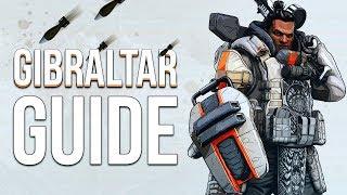 Apex Legends Gibraltar Guide (Underrated Legend)