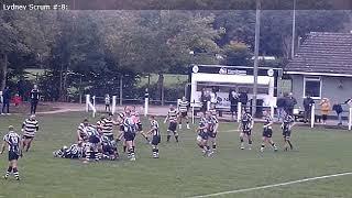 Scrums v Chew Valley
