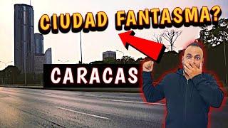 Todos se fueron? QUE LE PASÓ A CARACAS ? 