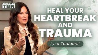 Lysa TerKeurst: Overcoming Rejection, Betrayal, & Heartbreak | Women of Faith on TBN