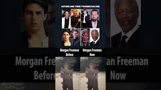 Morgan Freeman