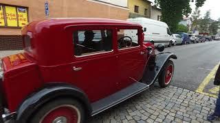 Než vypustíme vodu z chladiče - automobily do roku 1945, 2. část