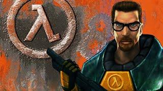 Half-Life Source часть 1 (стрим с player00713)