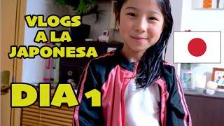 Nuestra vida diaria en JAPON + Familia Mexico Japonesa - Ruthi San 18-03-15