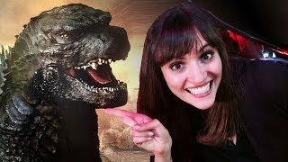 Godzilla vs. Selfie