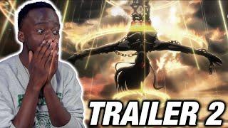 Lord of the Mysteries Trailer 2 Reaction