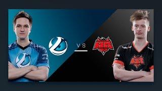 CS:GO - Luminosity vs. HellRaisers [Cache] - Group A Round 1 - ESL Pro League Season 6 Finals