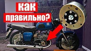 CDI на ИЖ, ЯВУ и тд. | Как ПРАВИЛЬНО установить и подключить!