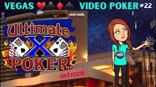 The Royal Rip-off  ‍️ Vegas VP  22 E387 #videopoker,#casino,#gambling