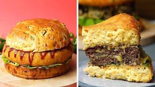 8 Crazy Burger Recipes You NEED To Try