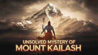 Why No One Can Climb Kailash Parvat ? – A Journey into the Unknown